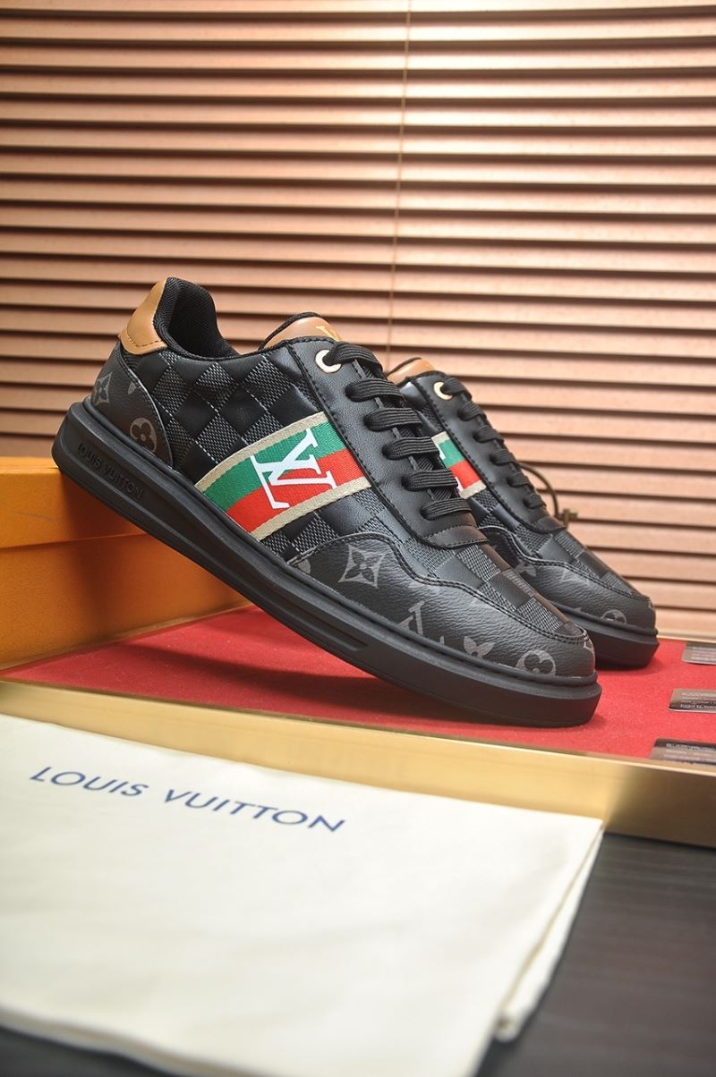 Louis Vuitton Low Shoes